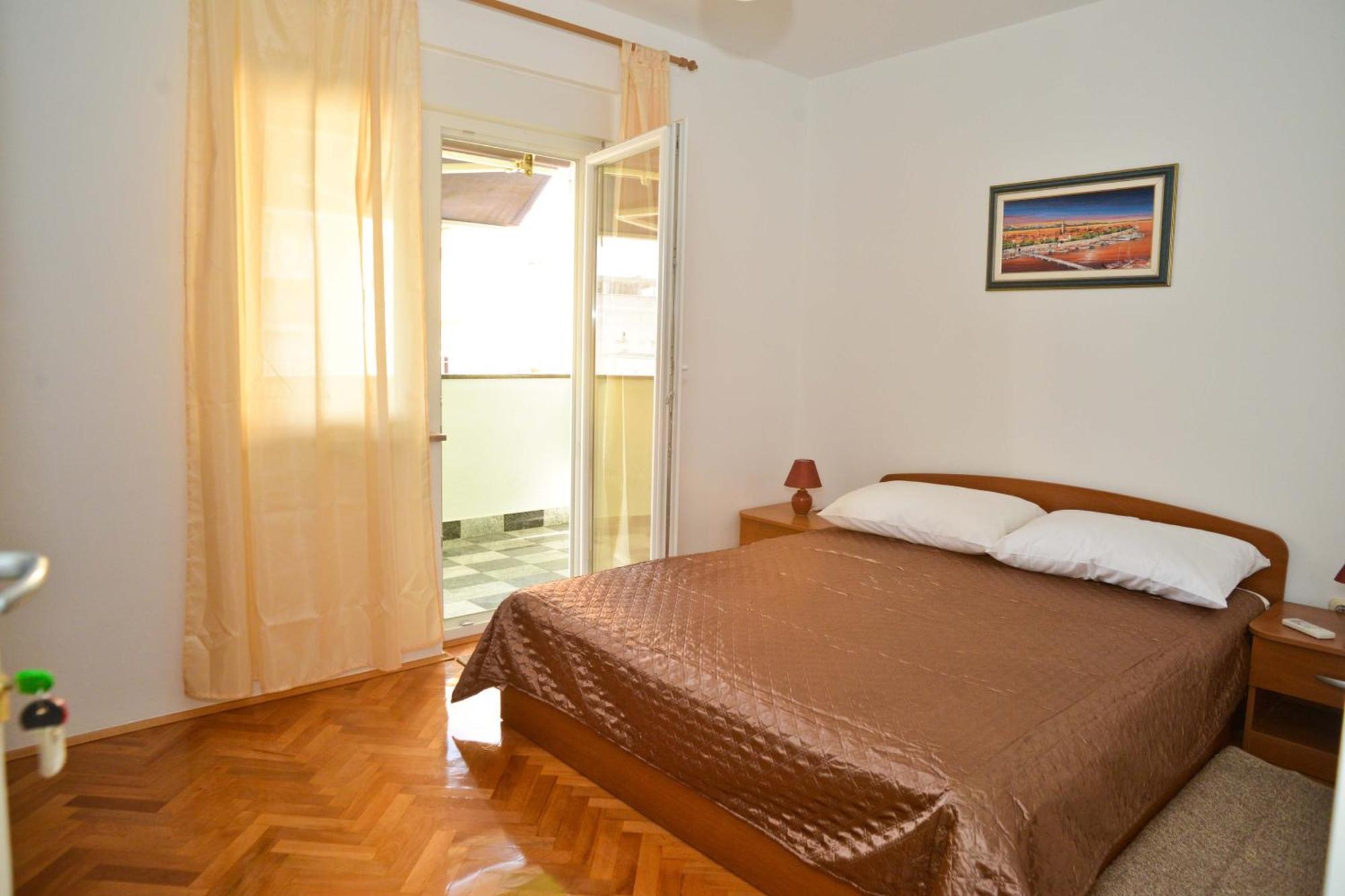 El Mirador With Balcony Zadar